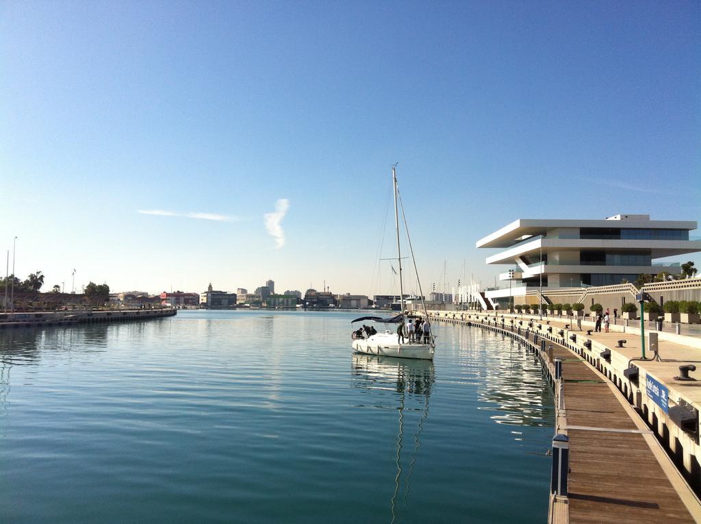 Apartup Las Naves Βαλένθια Εξωτερικό φωτογραφία