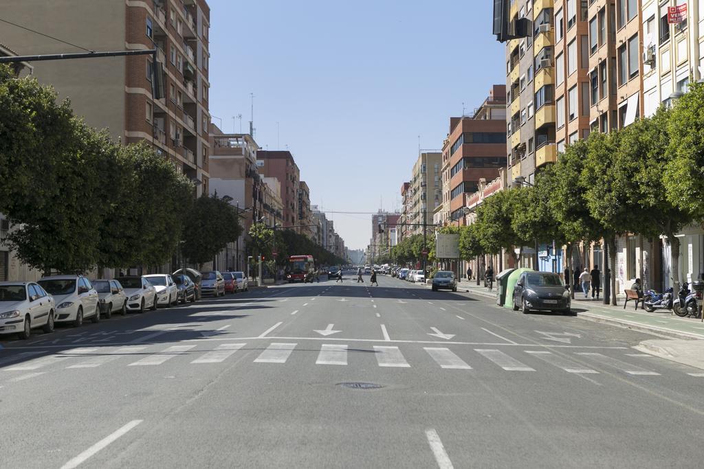 Apartup Las Naves Βαλένθια Εξωτερικό φωτογραφία