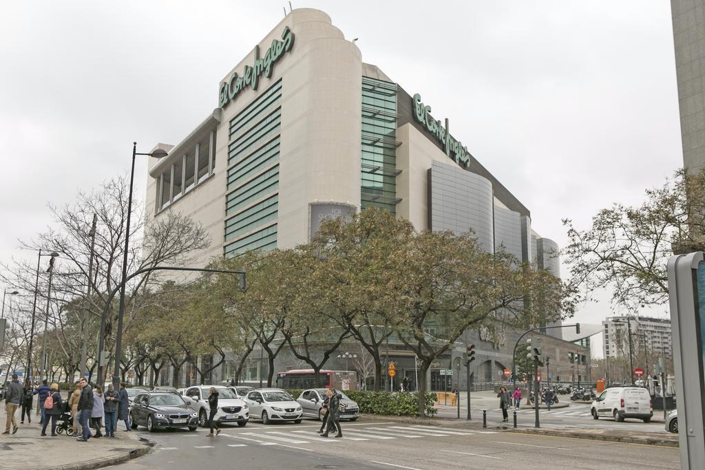 Apartup Las Naves Βαλένθια Εξωτερικό φωτογραφία