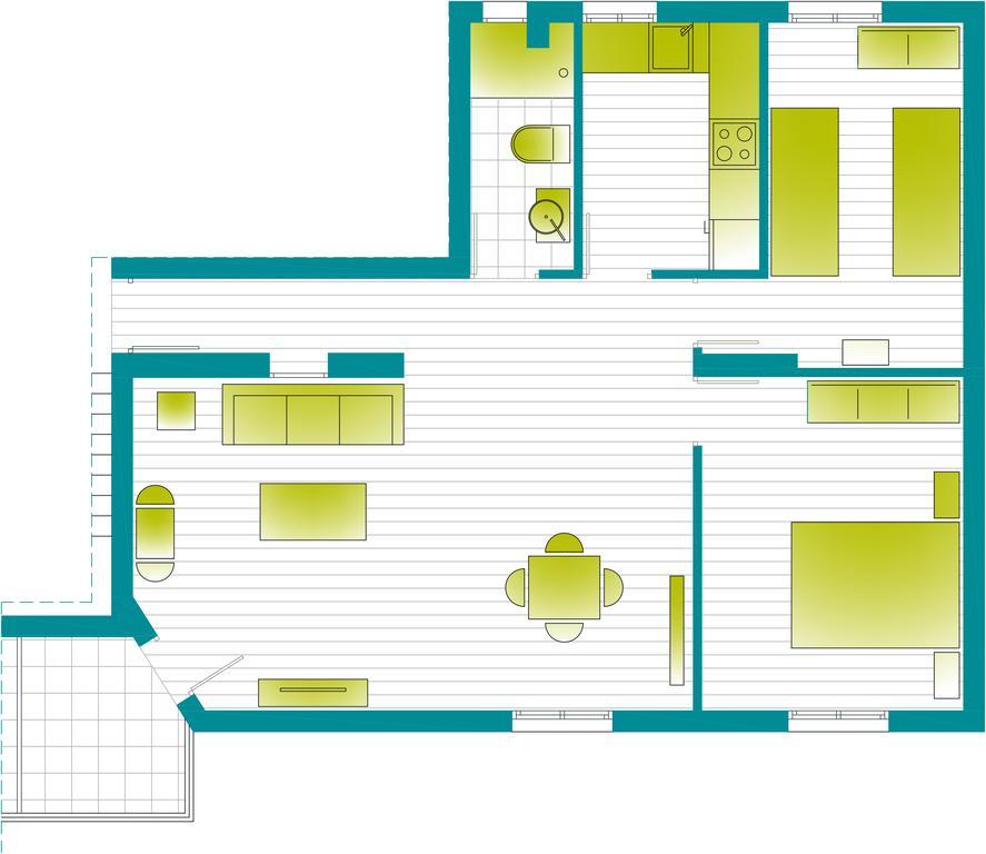 Apartup Las Naves Βαλένθια Εξωτερικό φωτογραφία